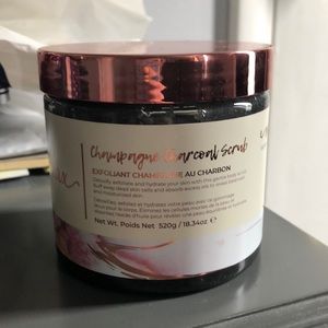 Brand new sealed Manna Kadar Champagne Charcoal
